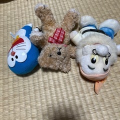 ぬいぐるみ2の画像