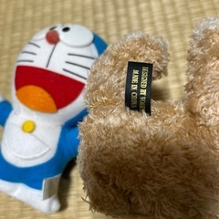 ぬいぐるみ2の画像