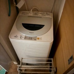 家具家電大量の画像