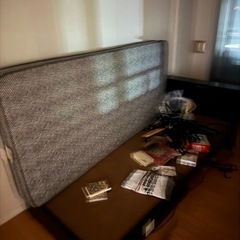 家具家電大量の画像