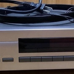 YAMAHA AM/FMチューナー TX-480の画像