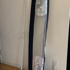 ベッドガード　ディズニー　ミッキー　ミニーの画像