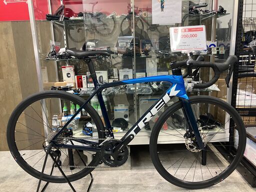TREK 「トレック」 EMONDA SL5 DISC 2021年モデル ロードバイク / バイチャリ福岡店 ITPCANJLCNSQ