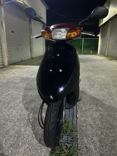 堺市南区発　スズキ　レッツ2 2スト　実働　格安　配送可