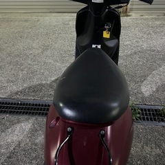 堺市南区発　スズキ　レッツ2 2スト　実働　格安　配送可の画像