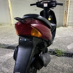 堺市南区発　スズキ　レッツ2 2スト　実働　格安　配送可の画像