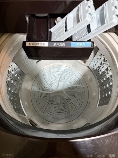 洗濯機
