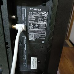【動画あり】～8/24まで79800円⇒59800円　東芝 TOSHIBA レグザ REGZA 4K有機ELテレビ 55型 高年式 美品 4Kチューナー2基内蔵 55インチ 55X8400 2020年式 HDR/倍速 NET動画 スマートテレビ ユーチューブ Amazonプライム・ビデオ ネットフリックス 観れます！の画像