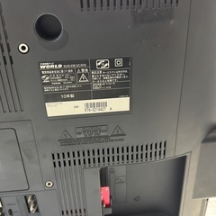 テレビの画像