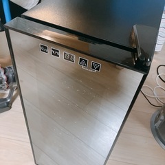 【交渉中】ワインセラー　4万円相当の画像