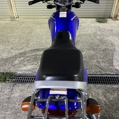 堺市南区発　スズキ　EN125−２Ａ　美車　好調 実働　格安　配送可の画像