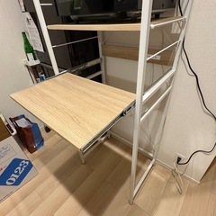 【決まりました】キッチンラック（取りに来ていただける方）の画像