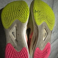 札幌　NIKE ズームフライ5 駅伝　25センチの画像