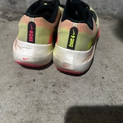 札幌　NIKE ズームフライ5 駅伝　25センチの画像