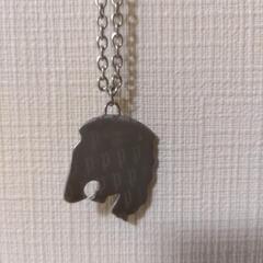 ポリス     ネックレス    ５０cmの画像