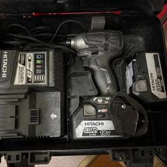🌺HITACHIｲﾝﾊﾟｸﾄ18V🌺の画像