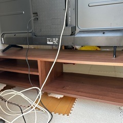 TVボード　テレビ台の画像