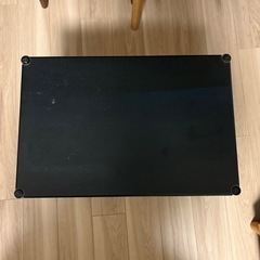 スチールラックの画像