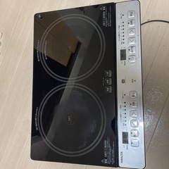 IH調理器の画像