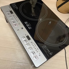 IH調理器の画像