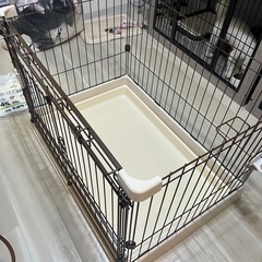 ペットゲージの画像