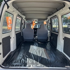 ハイゼットカーゴ⭐︎走行距離84000km♪車検R8.3.27⭐︎レアグレード:2シーターの画像
