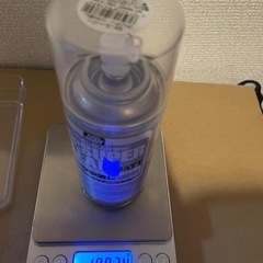 つや消しスプレーの画像