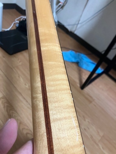 FUJIGEN(FGN) テレキャスター　タイムレスティンバーネック オーダー FGN OS-TW セミオーダーの良質なフジゲンアッシュSTです