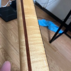 FUJIGEN(FGN) フジゲン　テレキャスター　タイムレスティンバーネック　オーダー　の画像