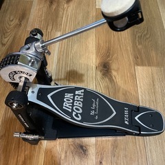 ドラムキックペダル TAMA Iron Cobra Power Glideの画像