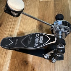 ドラムキックペダル TAMA Iron Cobra Power Glideの画像