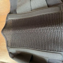 医療用　メッシュ 腰痛ベルト フリーサイズの画像
