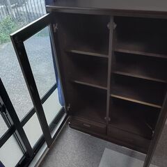 無料　家具 収納家具 キャビネットの画像