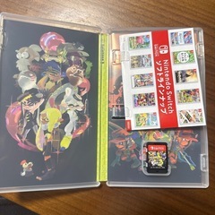 スプラトゥーン3の画像
