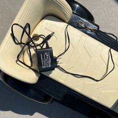 ベンツ　300S 乗用玩具の画像