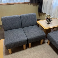 決まりました　
ソファ　セットです　まとめての画像