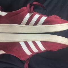 土日限定価格❗️ adidas CAMPUS スニーカー 27.5cmの画像