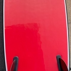 サーフボード　8‘0ソフトボードの画像