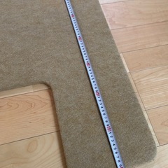 吉澤 フラットボード FB-70 (奥行70cm) アップライトピアノ専用 床補強の画像