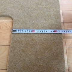 吉澤 フラットボード FB-70 (奥行70cm) アップライトピアノ専用 床補強の画像
