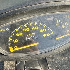 中古バイクの画像