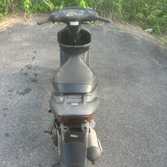 中古バイクの画像