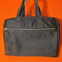 最終値下❣️PORTER スモーキー 8956ビジネスバッグ A4サイズも収納可能の画像