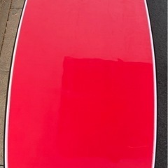 サーフボード　8‘0ソフトボードの画像