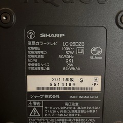 テレビの画像