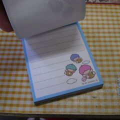 ミニミニメモ ゴロピカドン ミニメモG/Oベーシック サンリオ メモ帳の画像