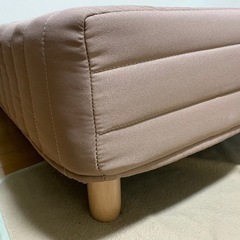 シングルベッドの画像