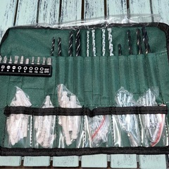 BOSCH ボッシュ電動ドライバーPSR12 /S　（アクセサリーセット付）の画像