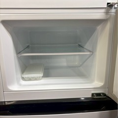 Hisense 冷蔵庫 HR-B1202 2021年製 右開き 120Lの画像