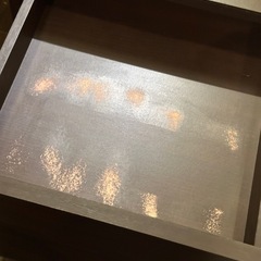 3段デスク用ドロアーの画像